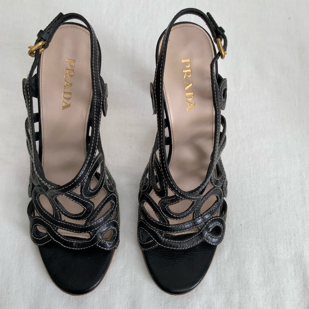 Prada Heels